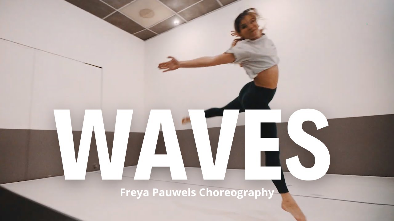 Waves - Dean Lewis | Freya Pauwels Choreography |