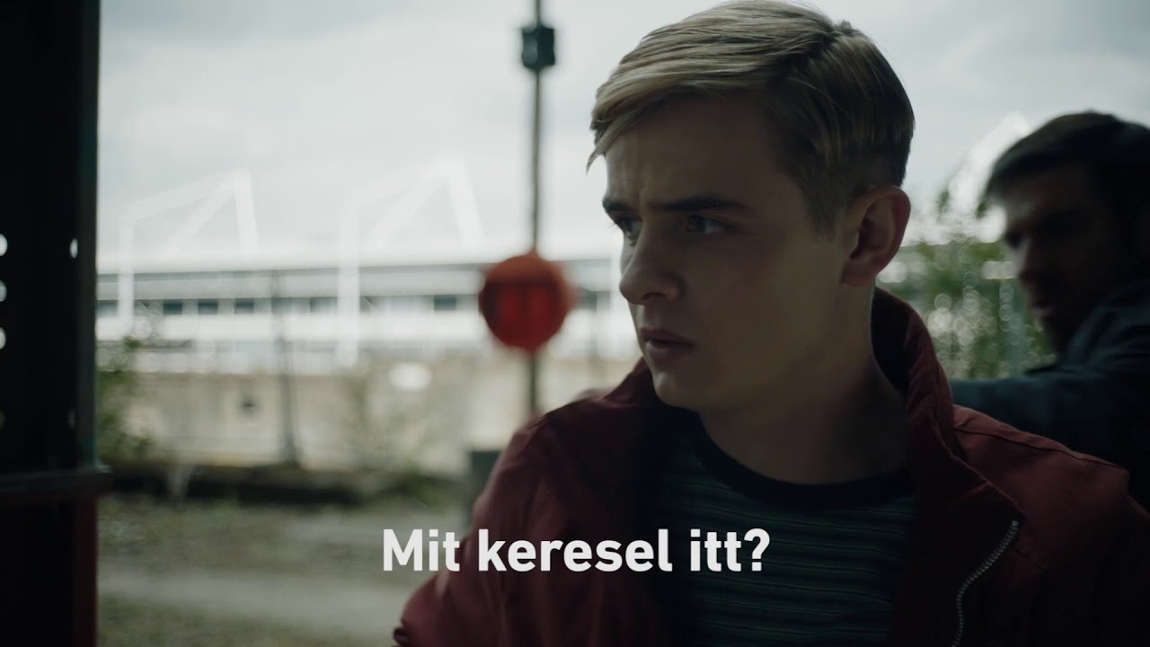 Alex Rider Előzetes