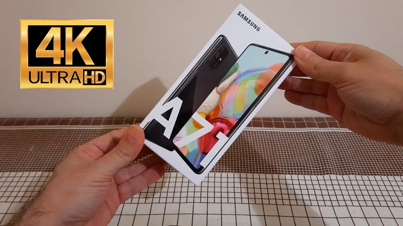 Samsung Galaxy A71 128GB