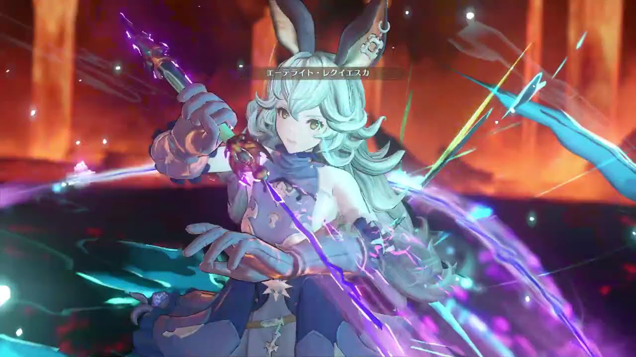 【グラブル リリンク】 ベヒーモス(00:57) フェリ リンクタイムへ一直線