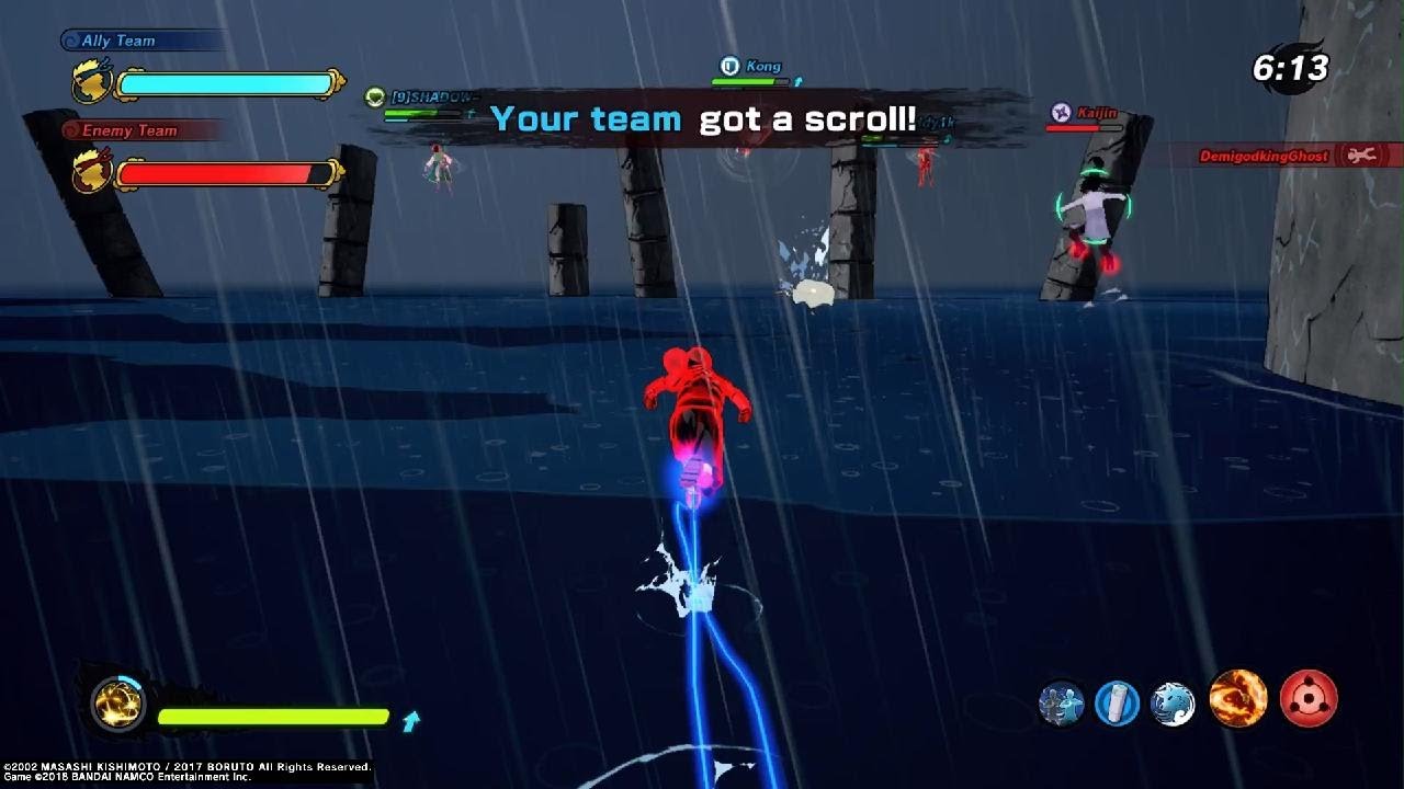 NARUTO TO BORUTO: SHINOBI STRIKER_20240716021023