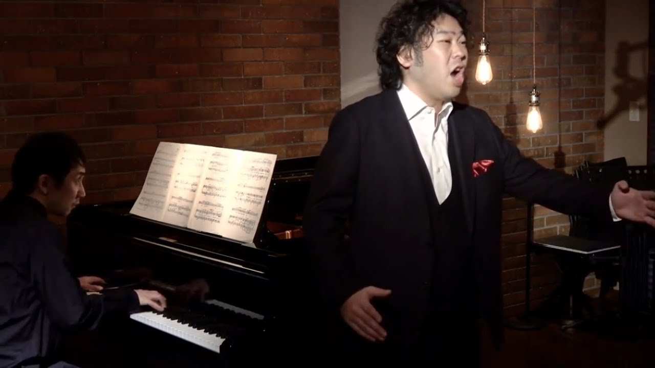 ビクシオ/マリウ 愛の言葉を    Parlami d'amore Mariu'　/武田友実 (Tomomi Takeda)