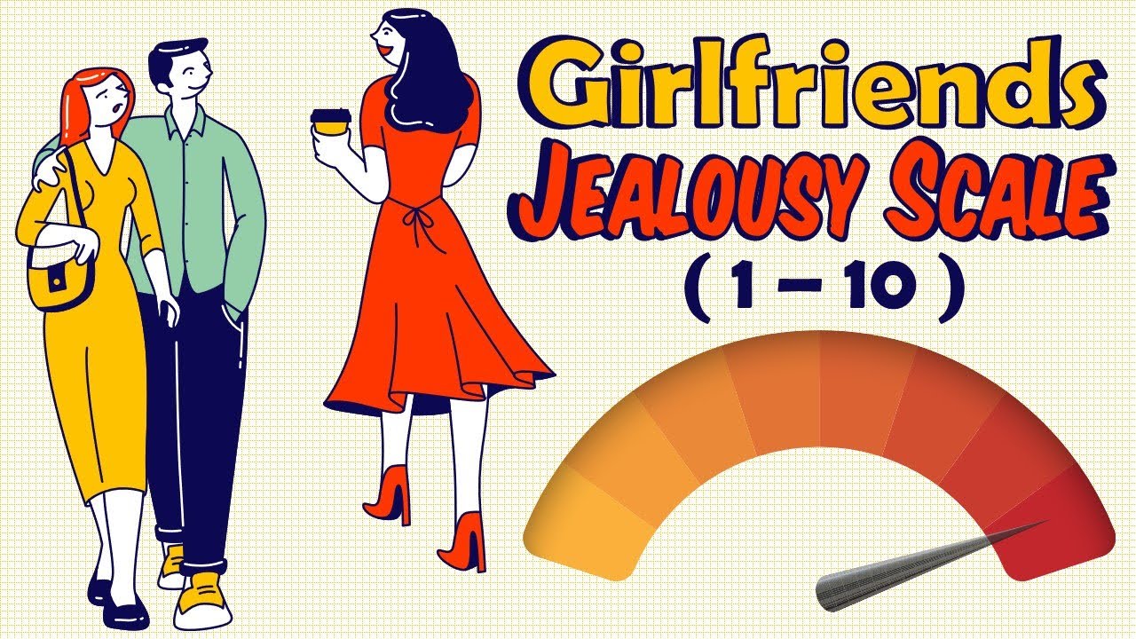 Zodiac Girlfriends and their JEALOUSY Levels