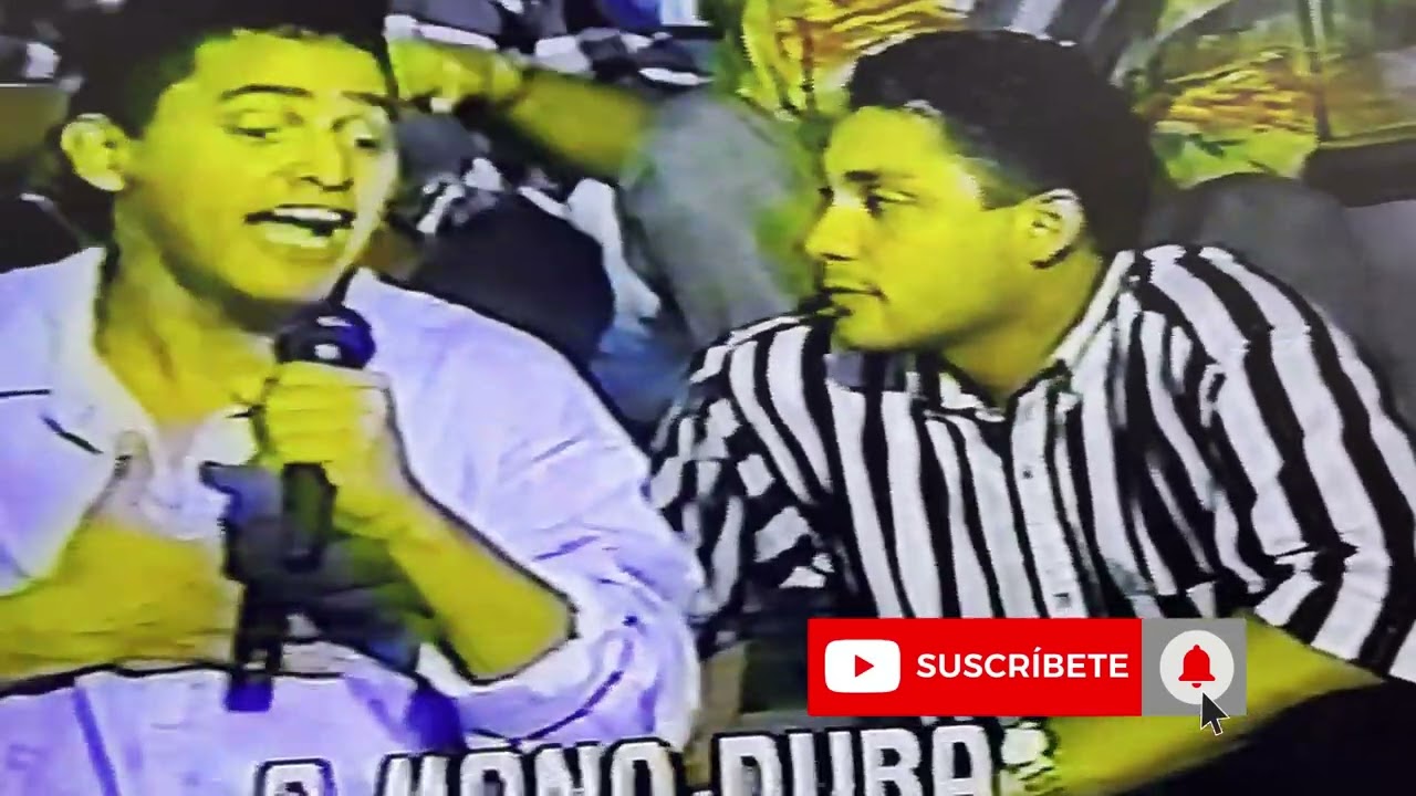 Clásico con Jorge Celedon y Israel Romero - A Mano Dura - Compositor Héctor Zuleta