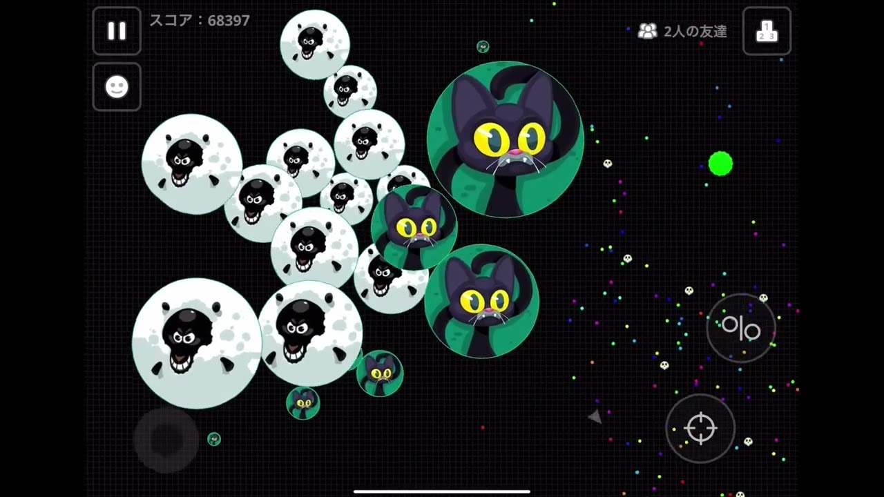 agario splitrun #9