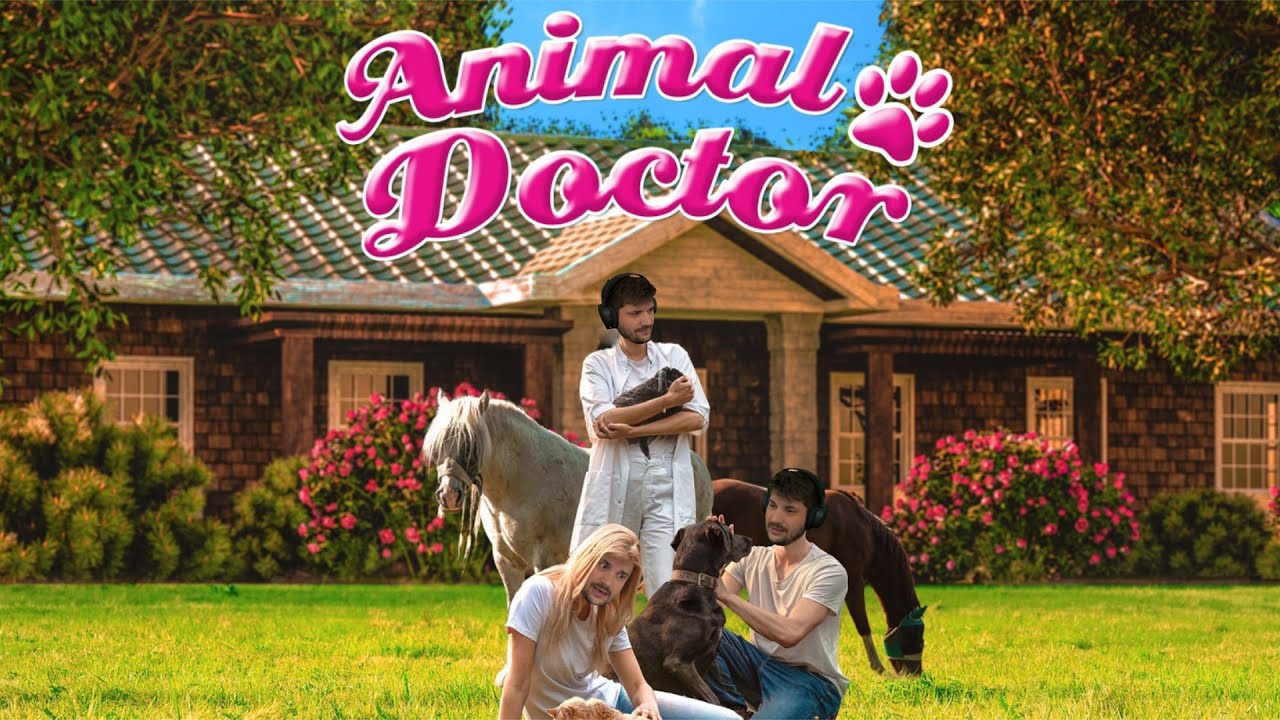 Dai Creatori di Unicorn Princess -  Animal Doctor