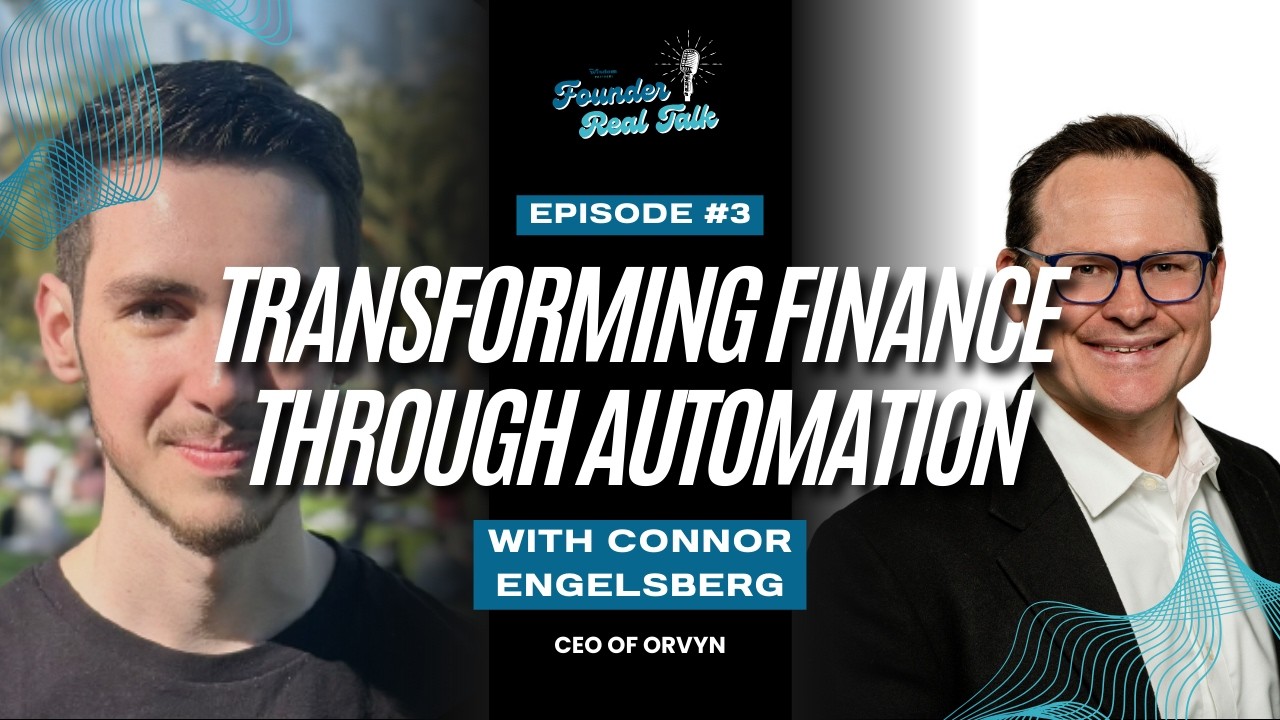 Transforming Finance with PowerPoint Automation with Connor Engelsberg
