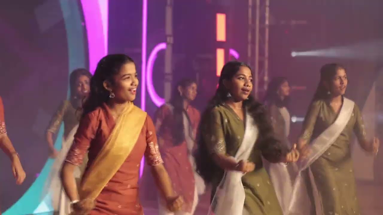 Dance Dance Dance PRAVAH 2024 Annual day celebrations