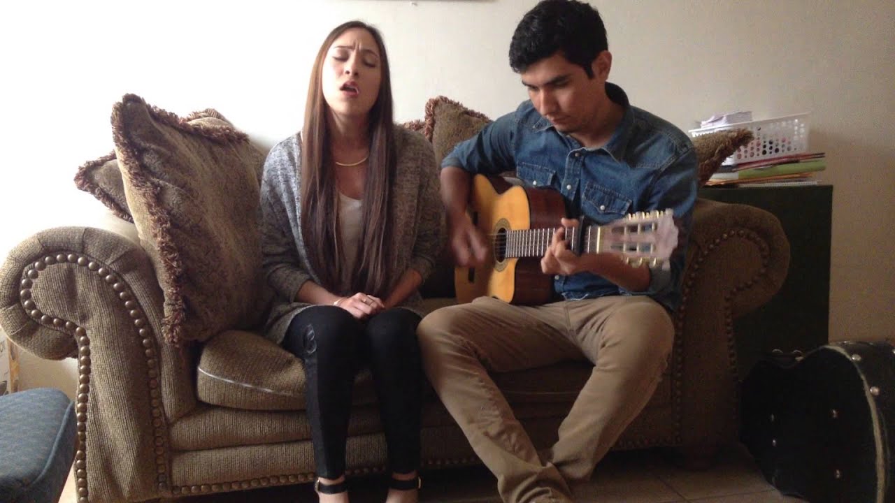 Ll&eacute;vame en tu viaje - Intocable (Keila Soto Cover)