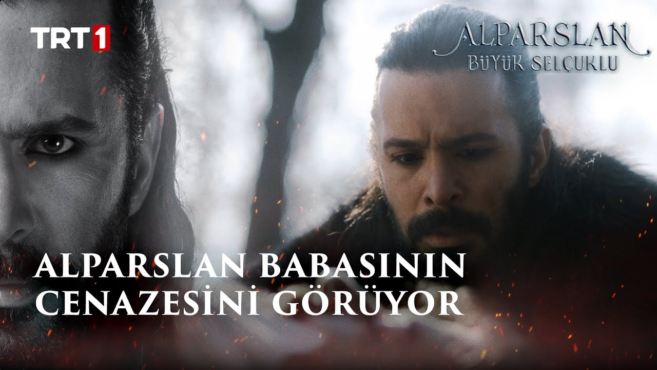 Alparslan Babasının Cenazesini Görüyor - Alparslan: Büyük Selçuklu 41. Bölüm