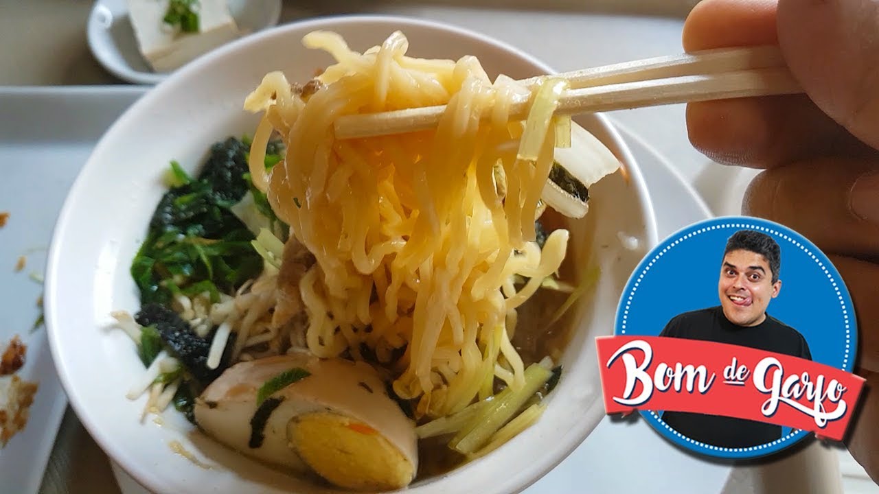 Lamen Japonês Tradicional no Brasil - Maneki Lamen