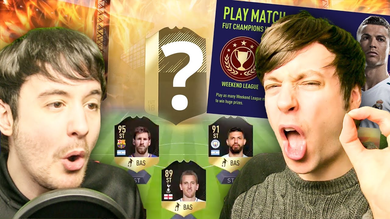 ABSOLUTELY INSANE START!!! - FIFA 18 ULTIMATE TEAM PACK OPENING / FUT CHAMPS