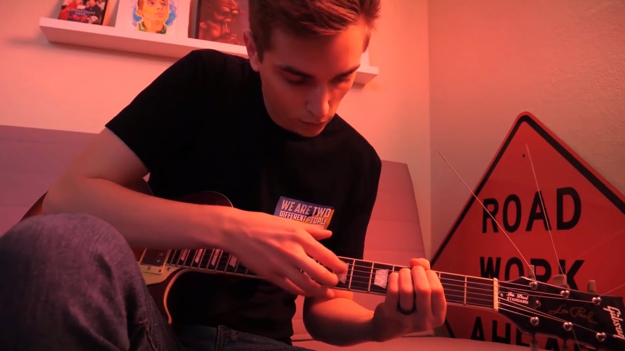 drew gooden guitar compilation