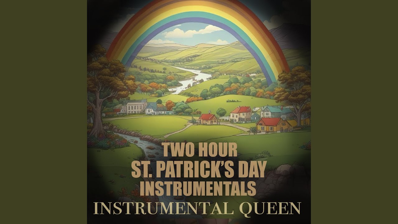 2 Hours St. Patrick’s Day Classroom Music for Kids: Fun Irish Background Music for School...
