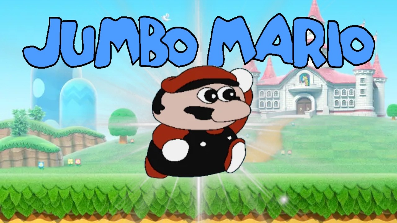 The Mario Game That You Have NEVER Heard of