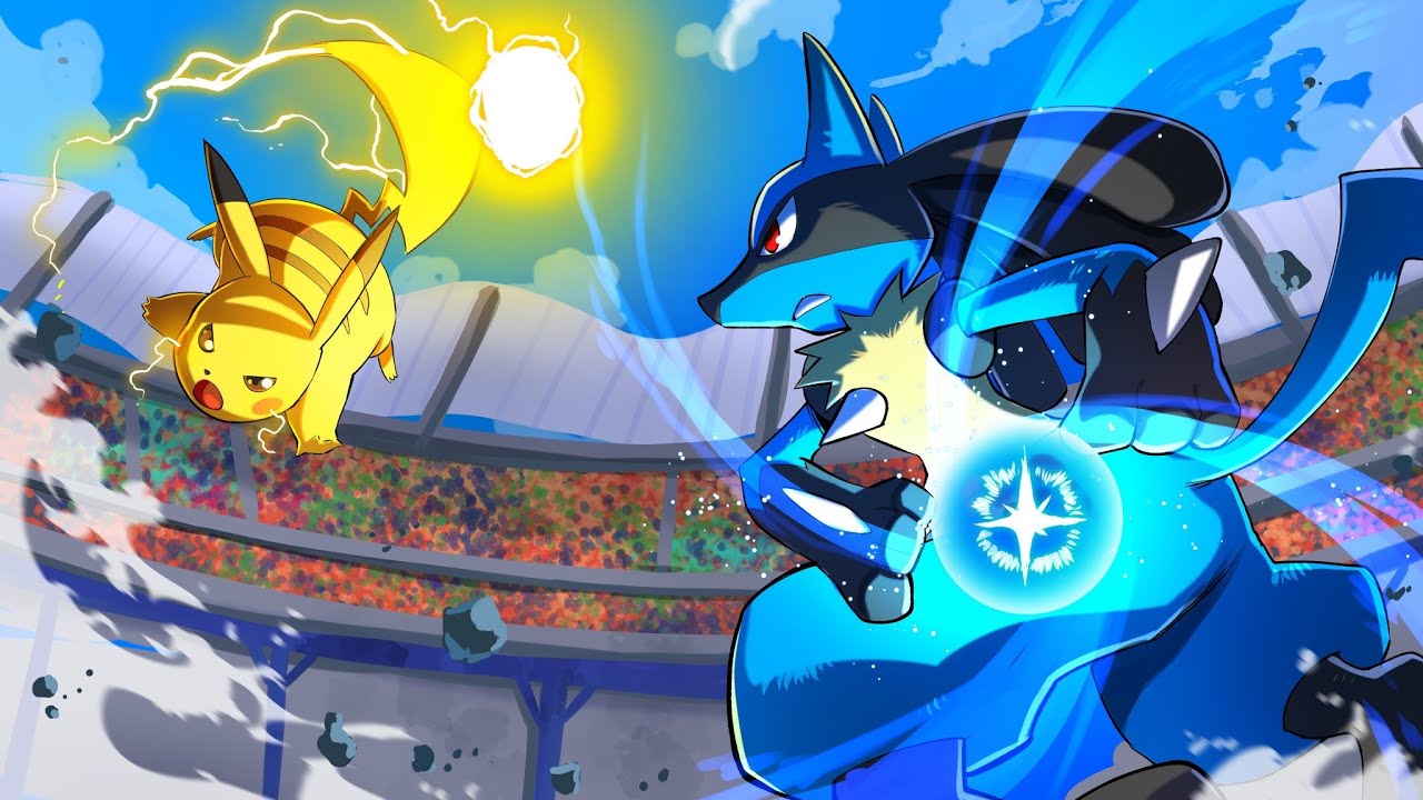 Мы сыграли в лучшую файтинг-игру про покемонов. Pokken Tournament Dx