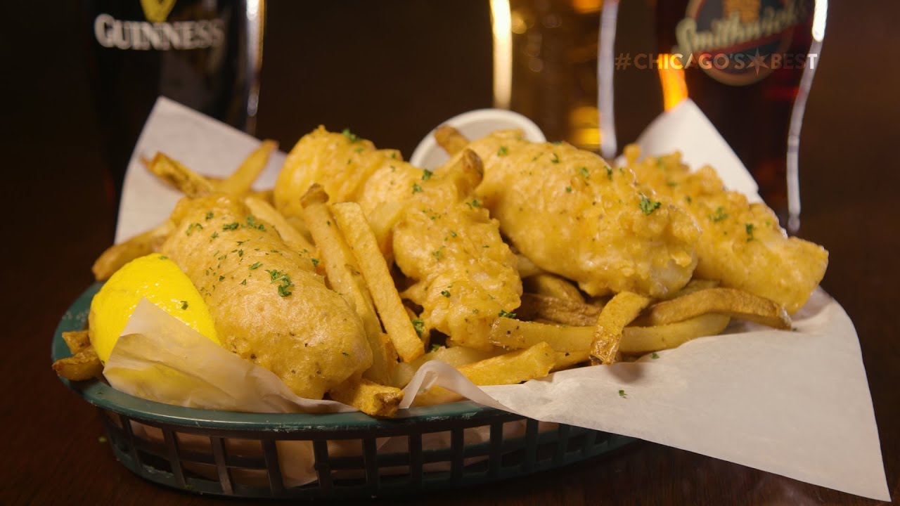 Chicago’s Best At The Movies: Emmit's Irish Pub