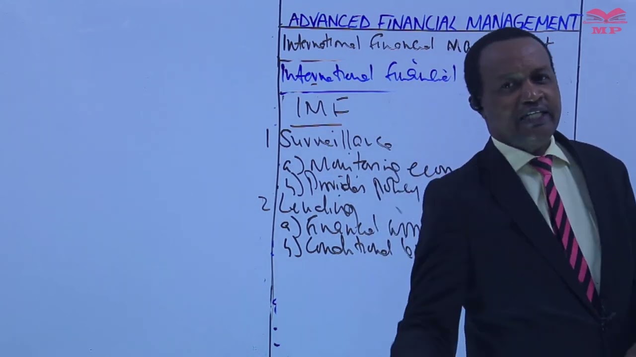 International Financial Systems