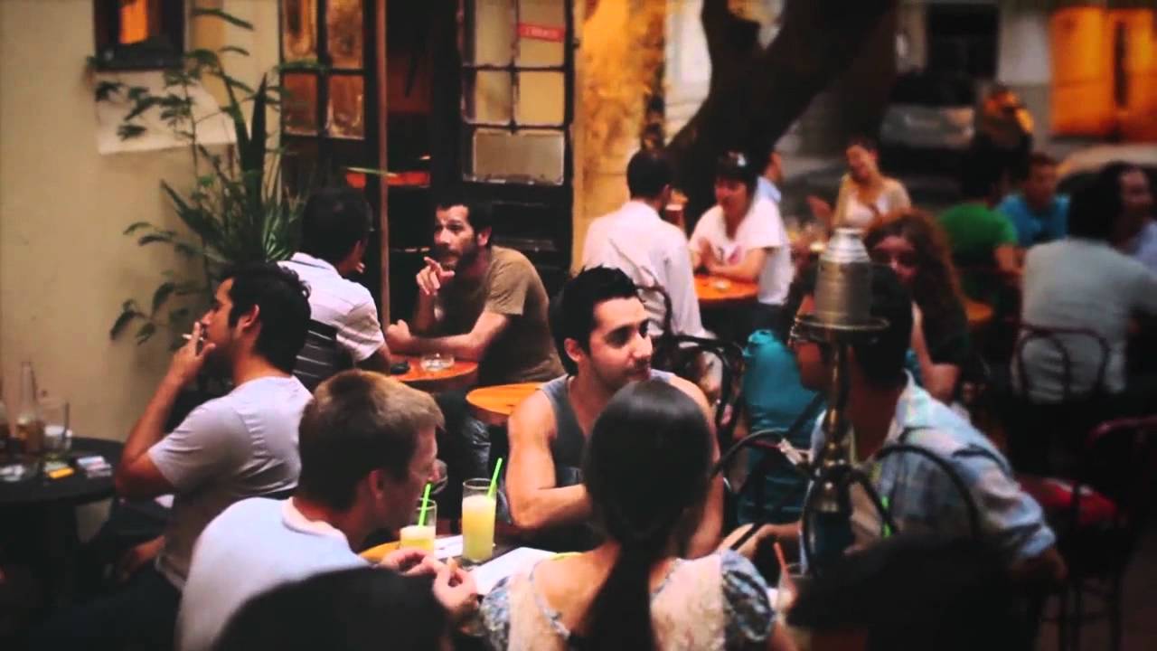Conoce Santiago Centro