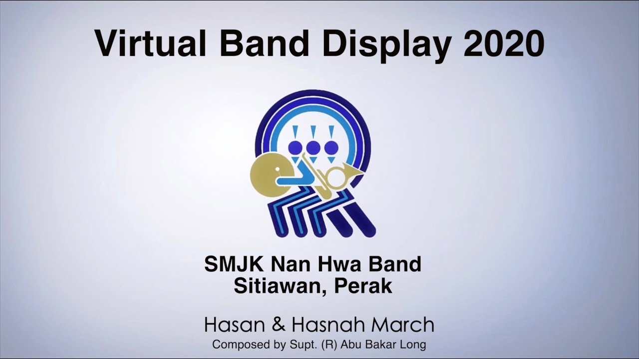 Nan Hwa Virtual Band Competition Hari Kemerdekaan 2020