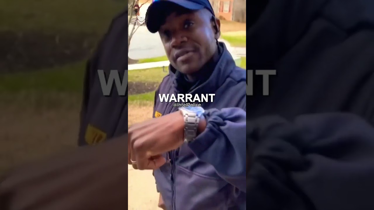 Cops Try To Enter House Without a Warrant, Get Schooled & Owned Instead By Smart Man!