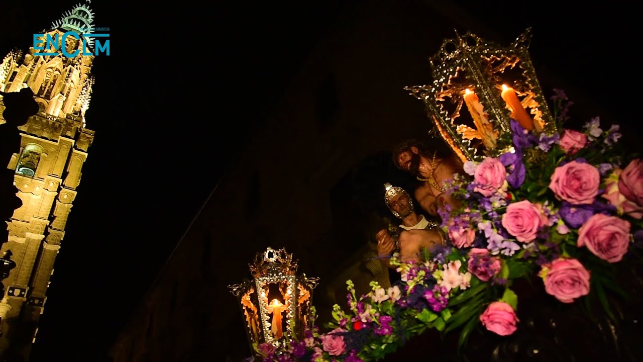 Cristo de la Humildad en Toledo