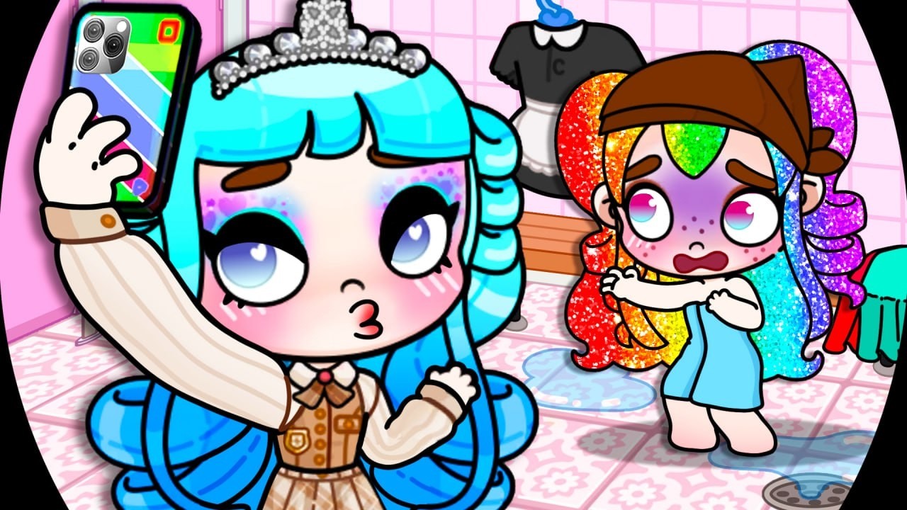 Я стал вирусным… по самой ужасной причине | Мир Аватара | Pazu Games