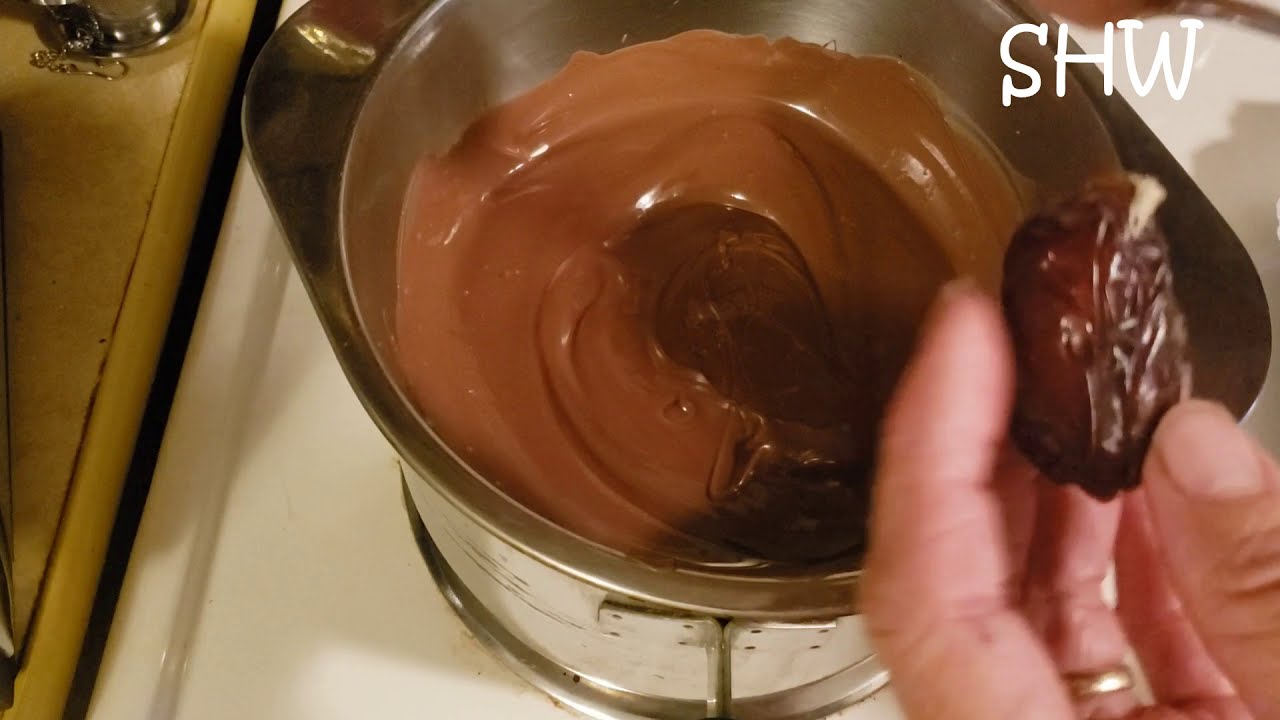 How to make Date Candy?