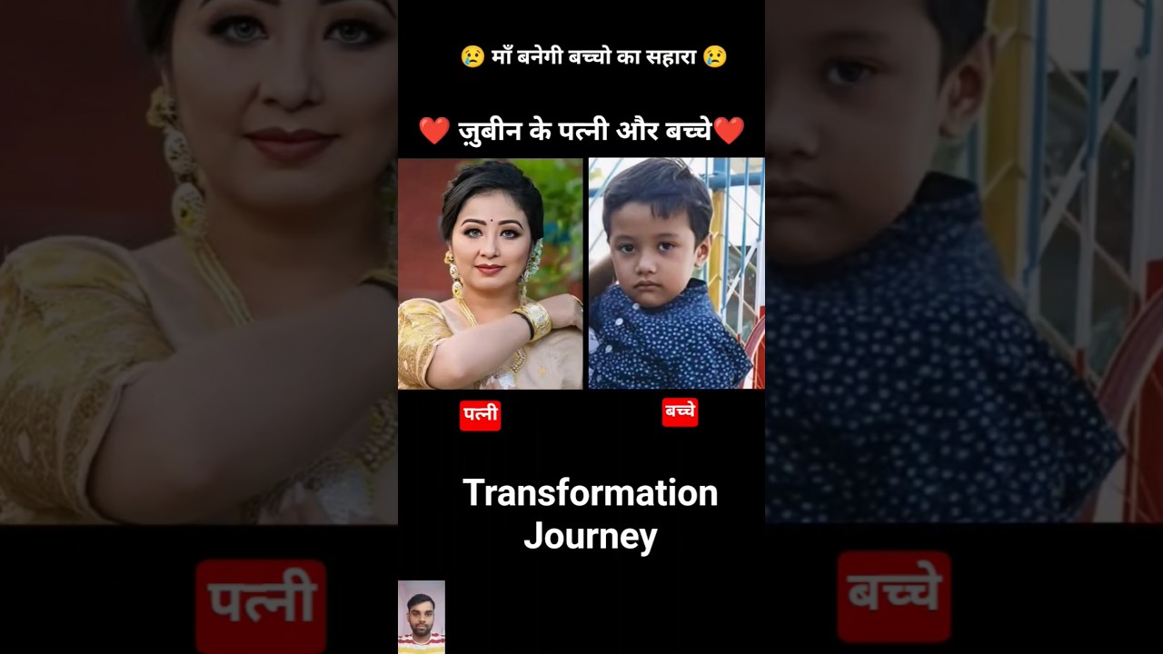 Garima Garg Vs Children💯✅ Age Transformation//#shorts #viral #trending #zubeengarg #zubeen #ytshorts