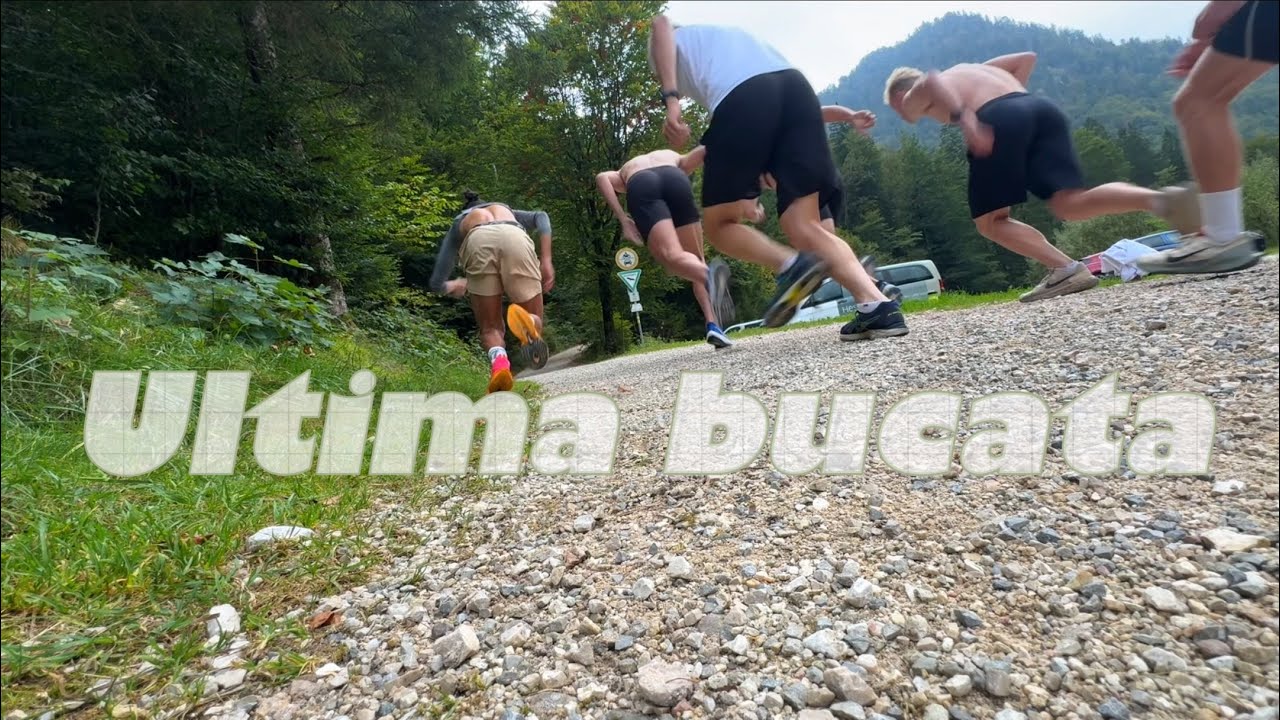 De ce mi s a facut rau la antrenament ? | Speedskating vlog - cantonament patinaj Germania