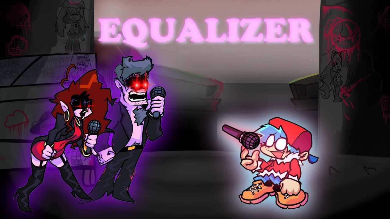 FNF: Corruption Reimagined - Equalizer remix (Resurgence BF vs DD/MM) charted