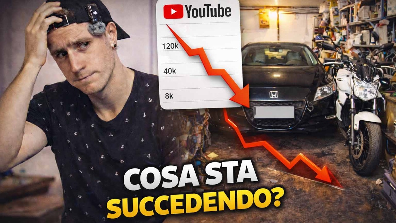 Vi devo dire una cosa importante.