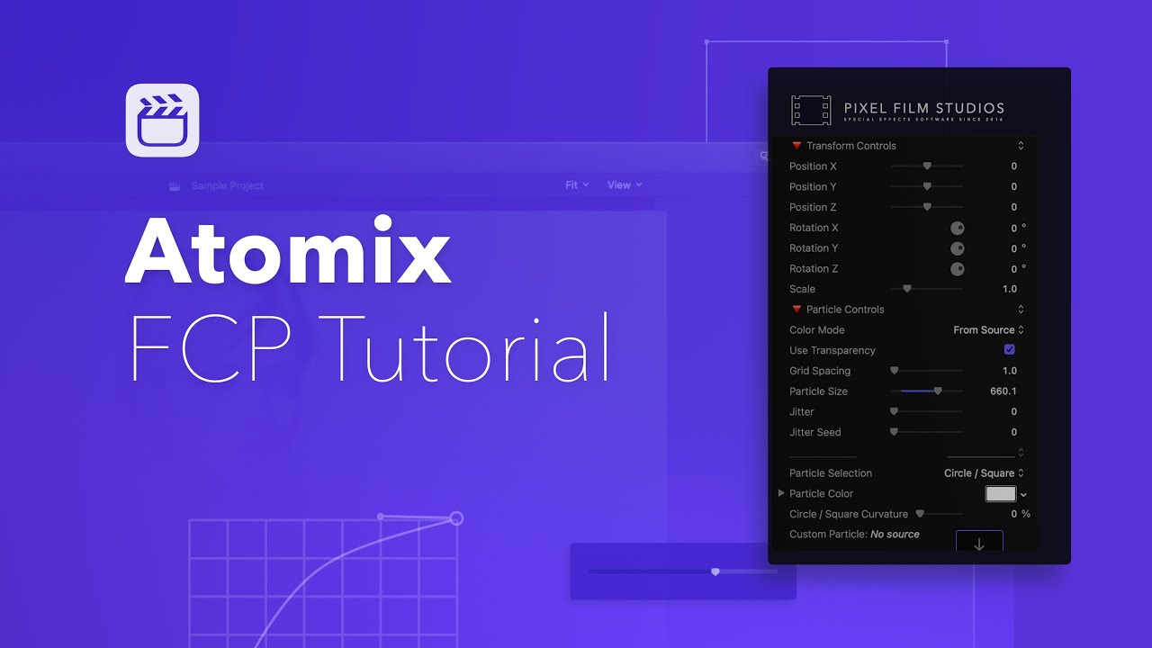 Atomix - Tutorial