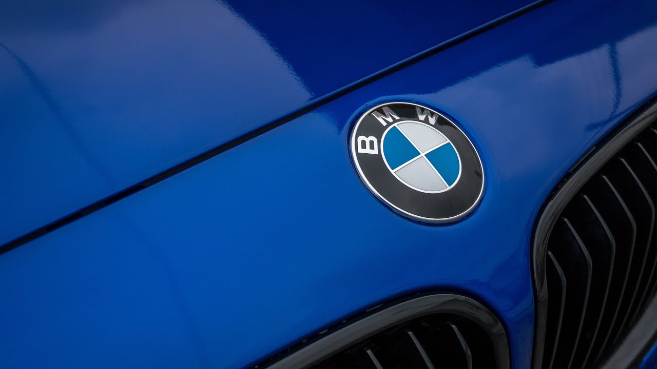 Full Wrap BMW 118, Cosmic Blue 3M 1080 by: IGL Design