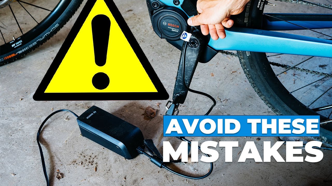 10 Mistakes to Avoid Before Riding Your First Ebike! New Riders Should Avoid These Ebike Mistakes