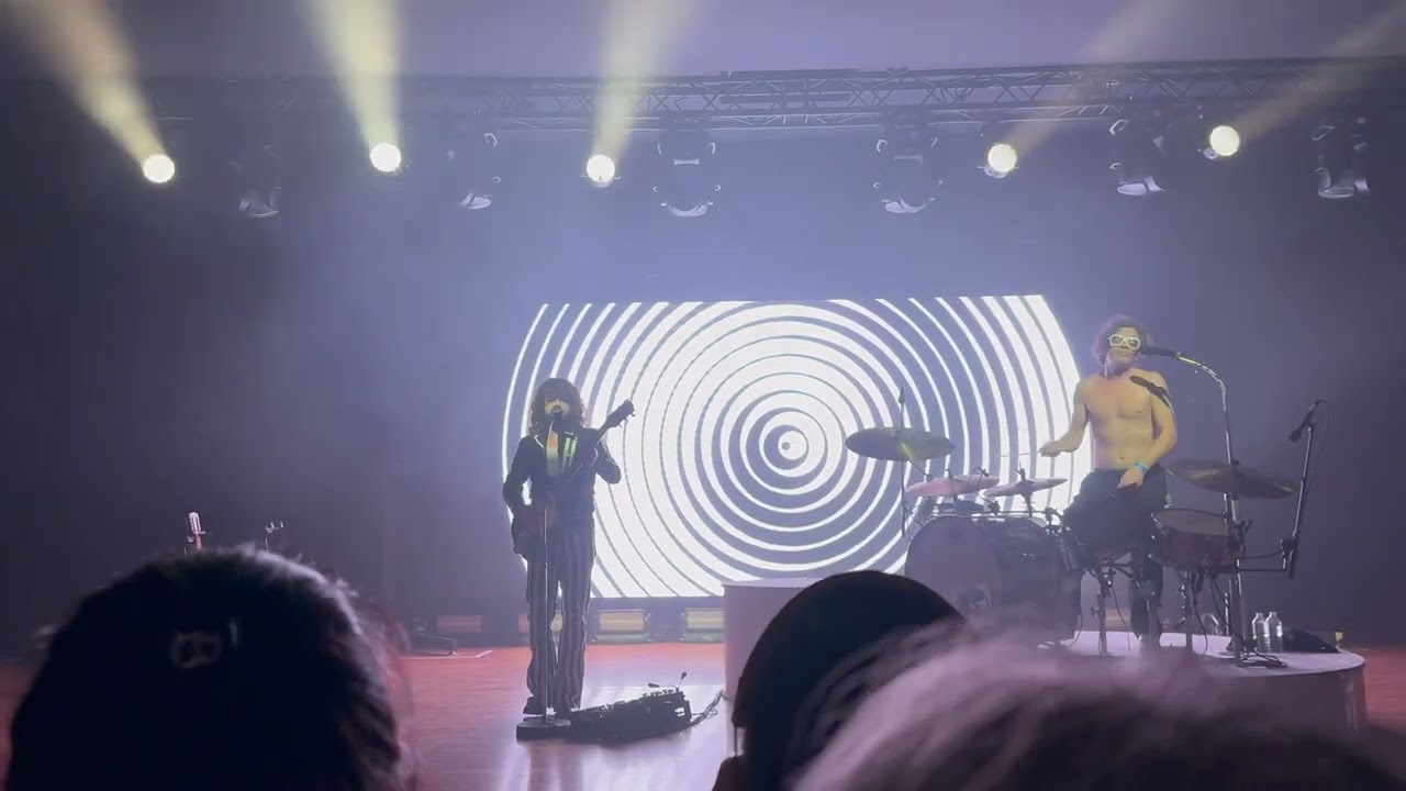 Zebra Live #kokomo WIMFEST 8 mars 2025