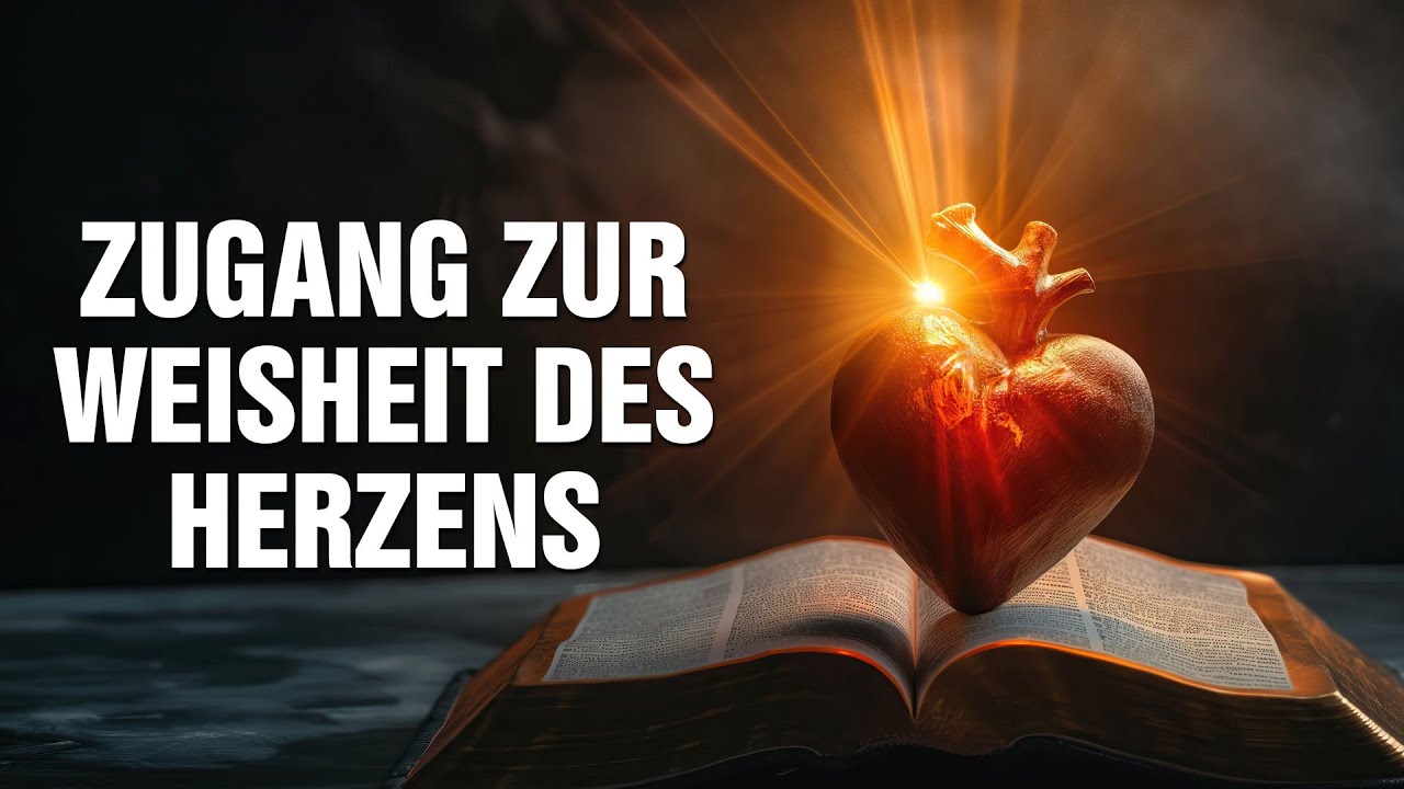 Entdecke das Geheimnis der 4 Schichten deines Herzens und dem inneren Kern - Serpil Kolay