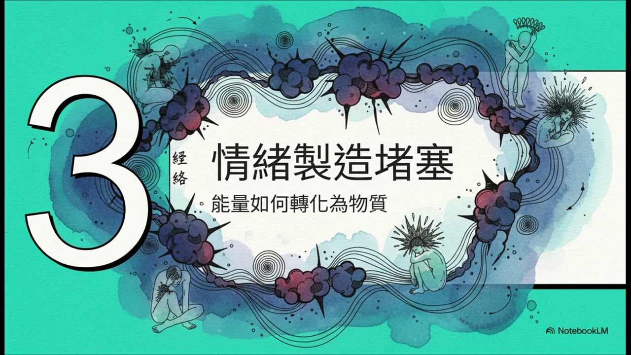 情緒如何形成乳房硬塊，身心連結的真相 !