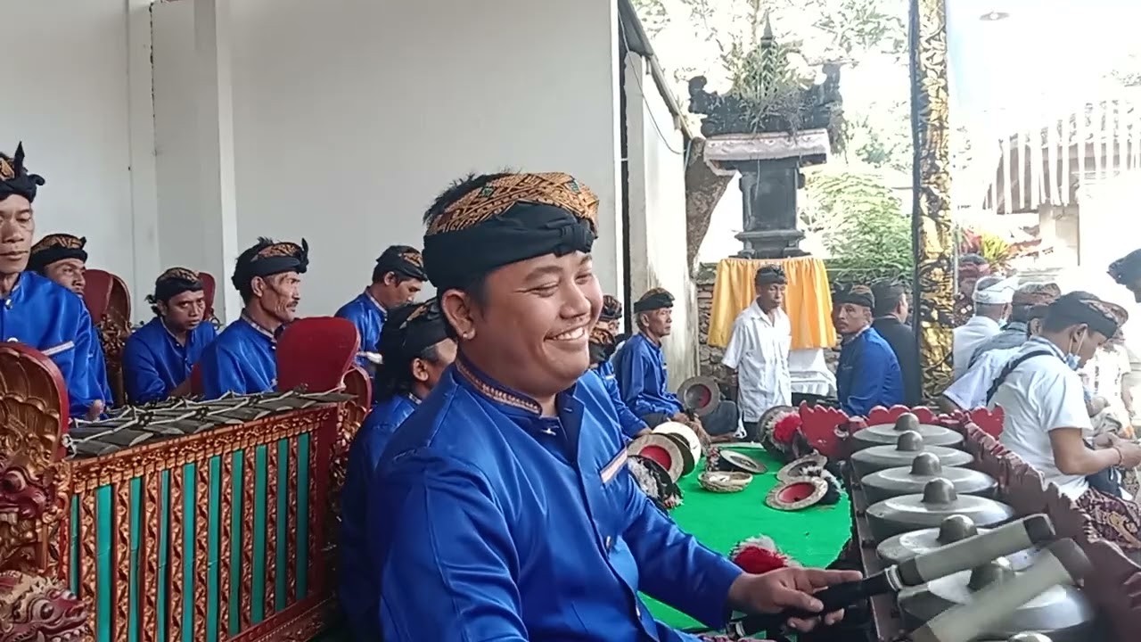 Tabuh Gilak Pemendak | Ska Gong Tirta Muncar | Mumbul