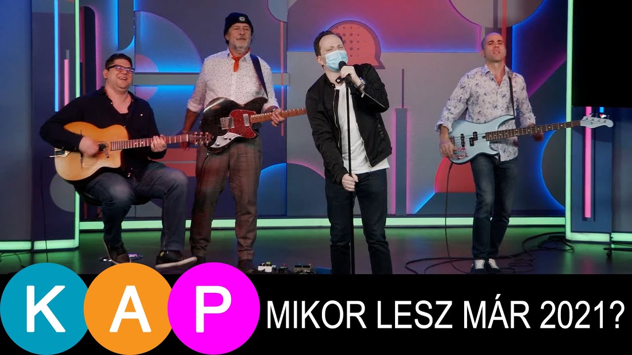 MIKOR LESZ M&Aacute;R 2021?