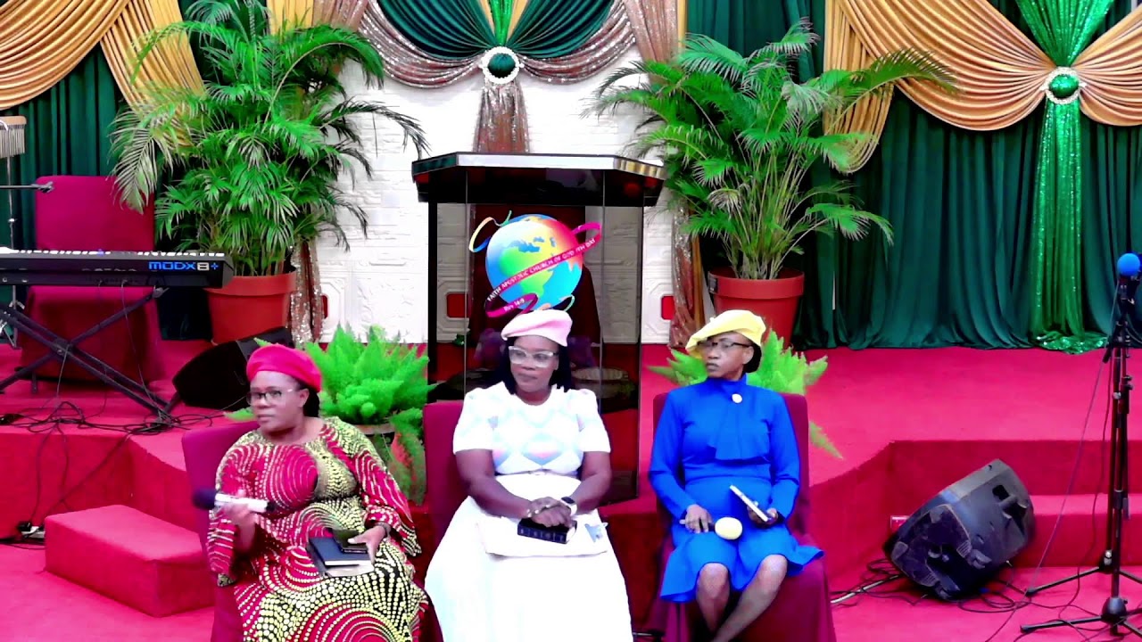 Bethel Facog 7th Day Sabbath Service