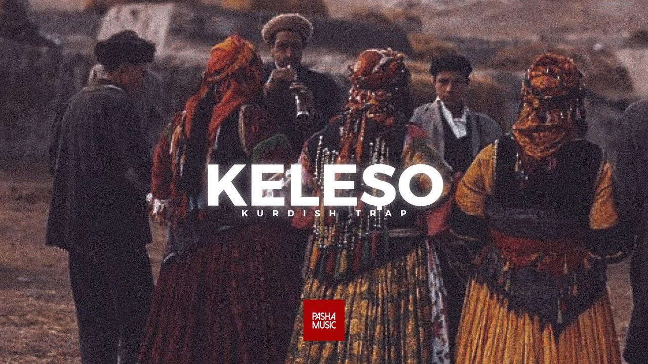 Pasha Music ►KELEŞO◄ | Kurdish Saz Trap Beat | DeepHouse