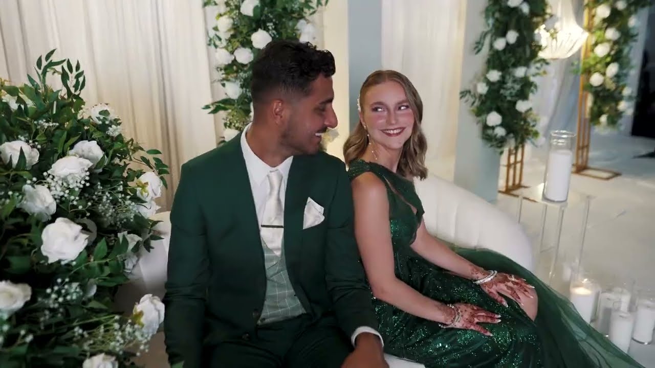 D & T Reception Highlight