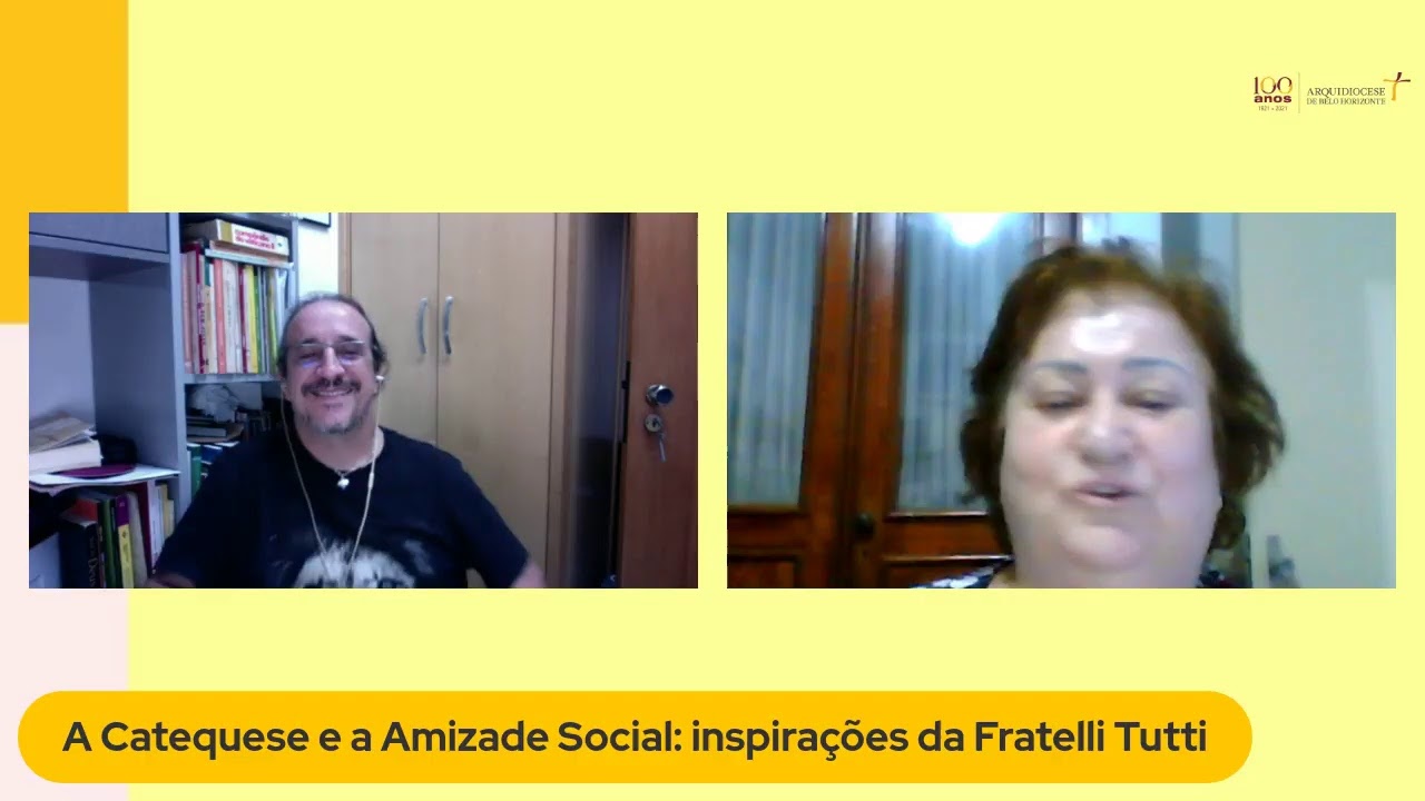 A Catequese e a Amizade Social: Inspirações da Fratelli Tutti