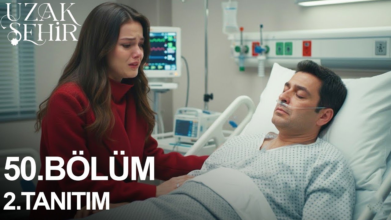 مسلسل المدينة البعيدة الحلقة 50 اعلان 2 مترجم للعربية | من فضلك لا تمت يا جيهان!