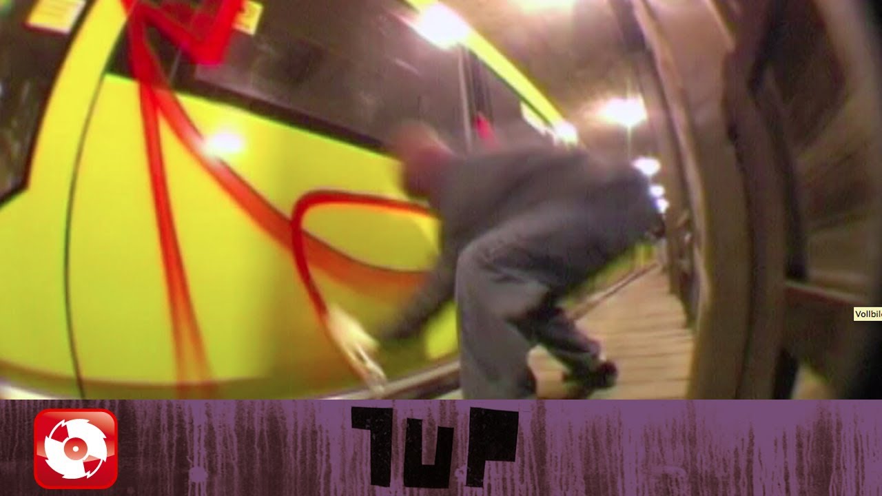 1UP - PART 43 - BERLIN - ACTIONS AT KOTTBUSSER TOR (OFFICIAL HD VERSION AGGRO TV)