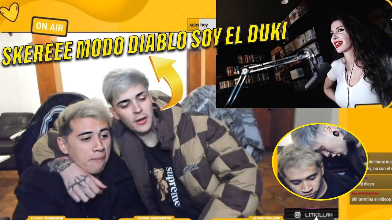GRACIELALOBO REACCIONA A LIT KILLAH CLIPS GRACIOSOS Y SERVER DE LIT 😂😂😂