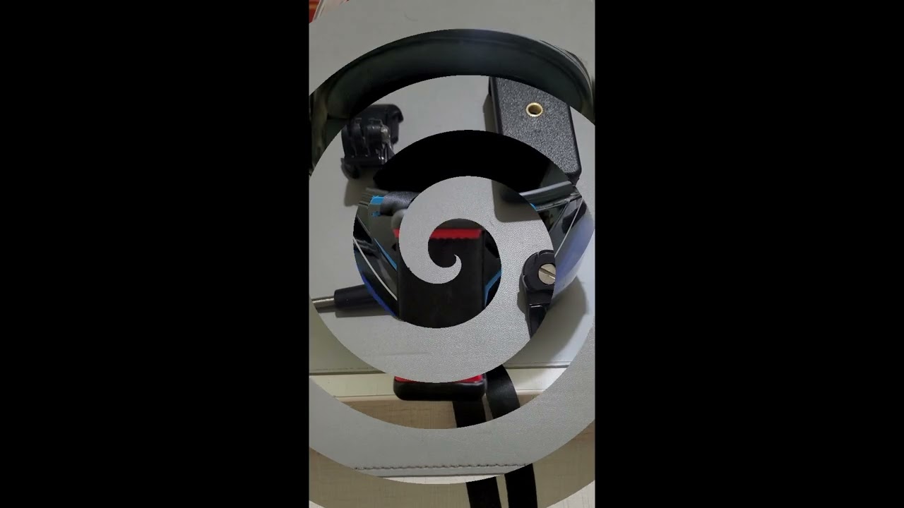 #Helmet mount and phone holder for #Motovlogging