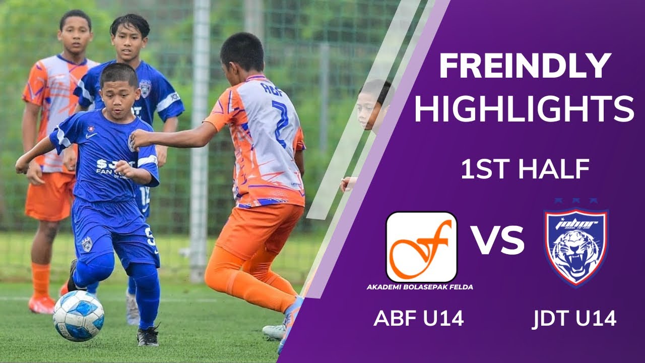 Aksi Budak Viral JDT [3] - [0] FELDA  | FRIENDLY MATCH | 26.05.2023