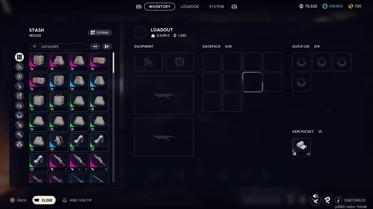 3rd time playing Arc Raiders